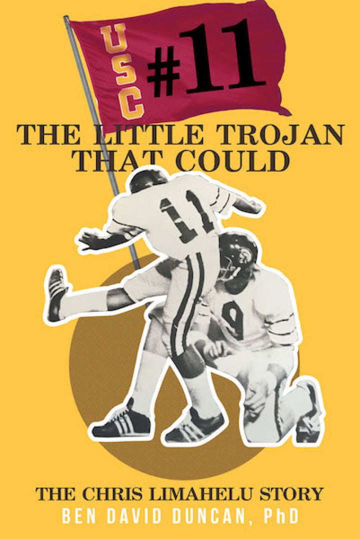 #11 The Little Trojan That Could The Chris Limahelu story