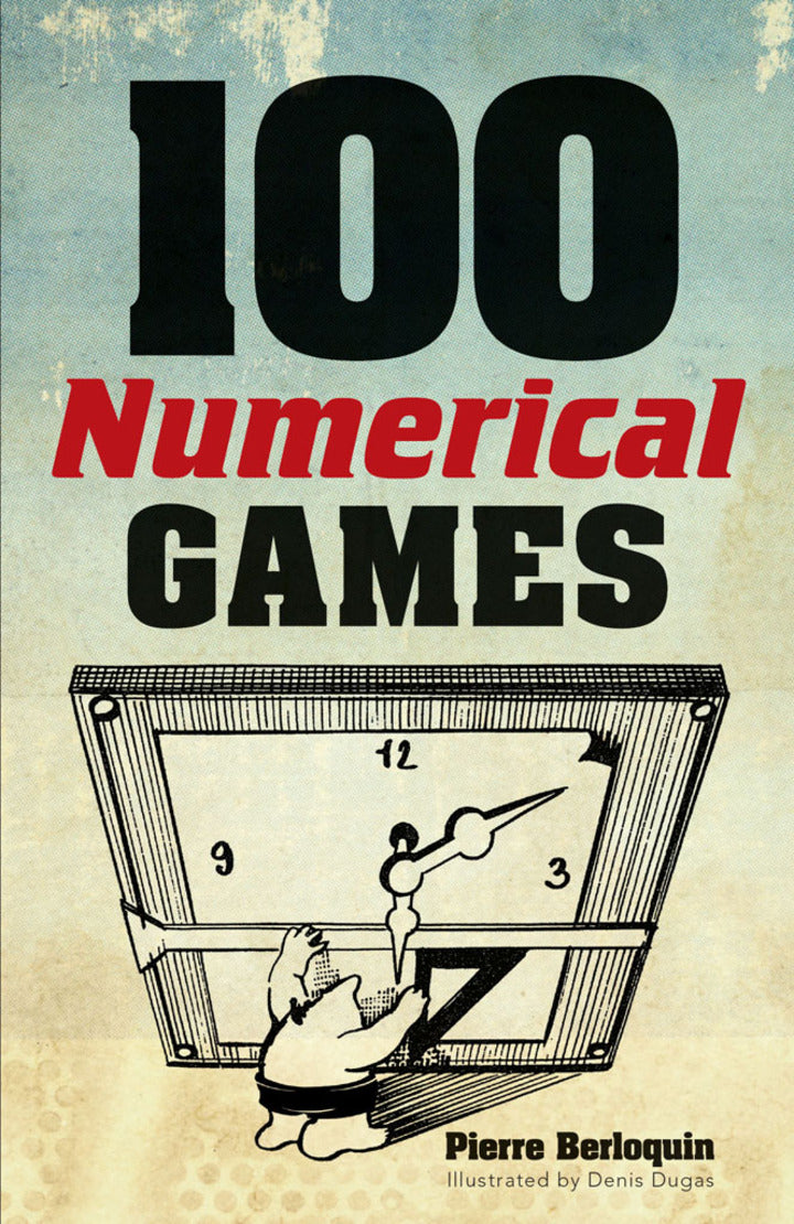 100 Numerical Games 1st Edition