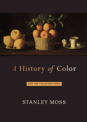 A History of Color New and Selected Poems